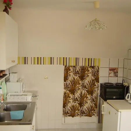 Orszag Apartmanhaz Zalakaros
