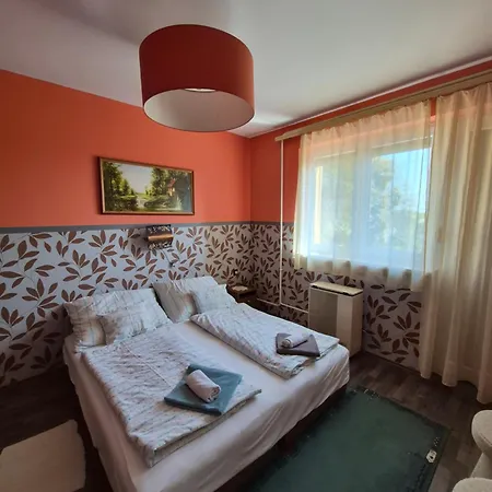 Apartment Orszag Apartmanhaz