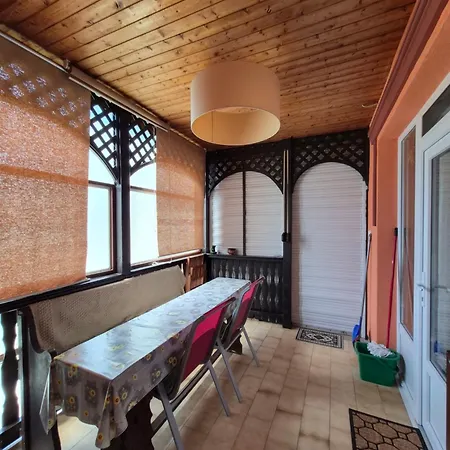 Apartment Orszag Apartmanhaz *