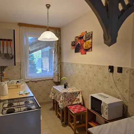 Apartment Orszag Apartmanhaz