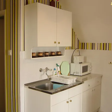 Orszag Apartmanhaz Lägenhet
