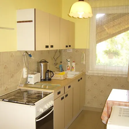 Orszag Apartmanhaz Zalakaros