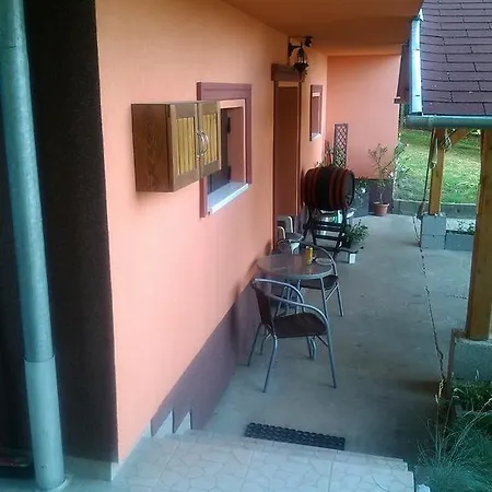 Orszag Apartmanhaz Zalakaros