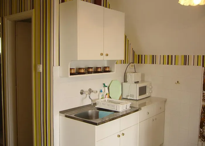 Orszag Apartmanhaz Apartment