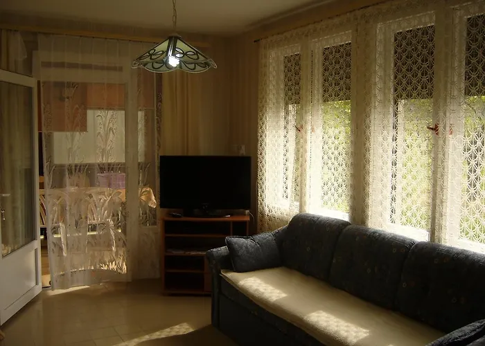 Orszag Apartmanhaz Apartment *